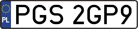 PGS2GP9
