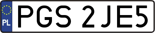 PGS2JE5