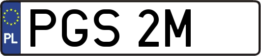 PGS2M