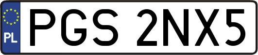 PGS2NX5