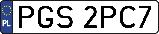 PGS2PC7