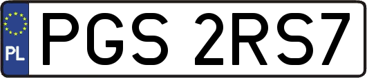 PGS2RS7