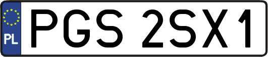 PGS2SX1