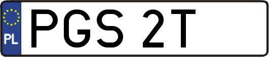 PGS2T