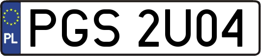 PGS2U04