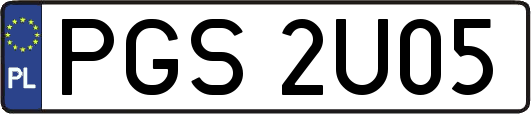 PGS2U05