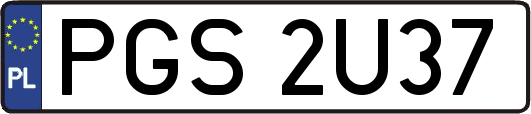 PGS2U37