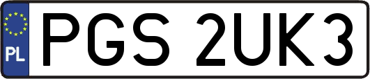 PGS2UK3