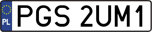 PGS2UM1