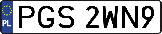 PGS2WN9
