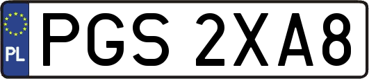 PGS2XA8