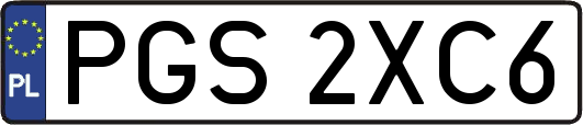 PGS2XC6