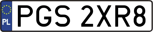 PGS2XR8