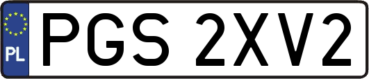 PGS2XV2