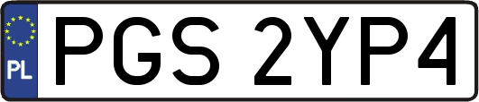 PGS2YP4