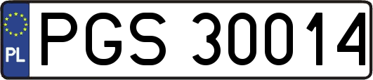 PGS30014