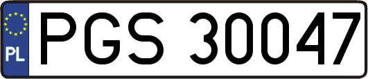 PGS30047
