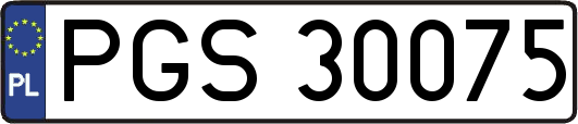 PGS30075