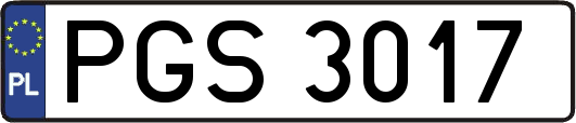 PGS3017