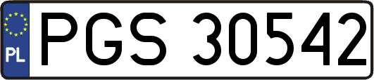 PGS30542