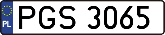 PGS3065