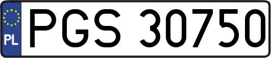 PGS30750