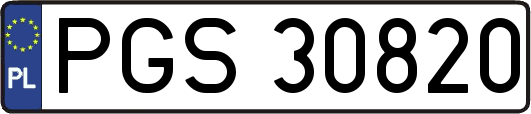 PGS30820