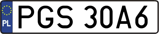 PGS30A6