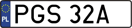 PGS32A