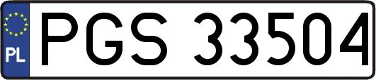 PGS33504