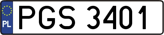 PGS3401
