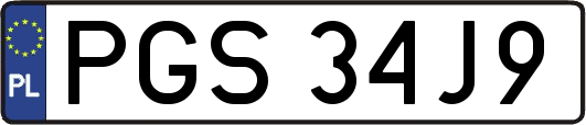 PGS34J9