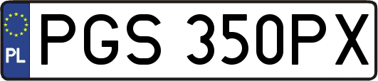 PGS350PX