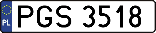 PGS3518