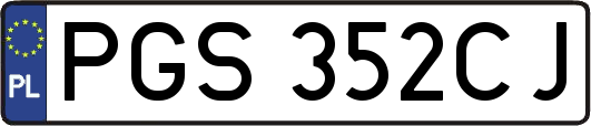 PGS352CJ