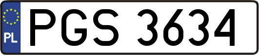 PGS3634