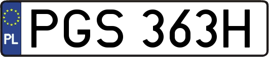PGS363H