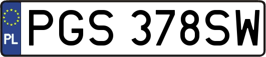 PGS378SW