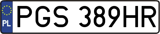 PGS389HR