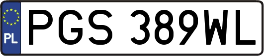 PGS389WL