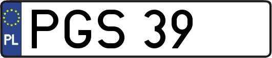 PGS39