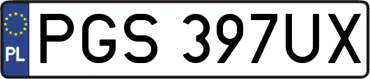 PGS397UX