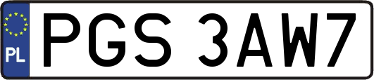 PGS3AW7