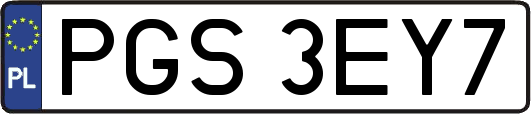 PGS3EY7