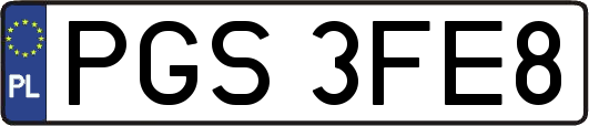 PGS3FE8