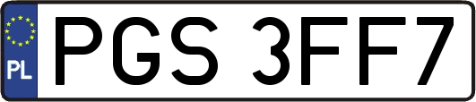 PGS3FF7