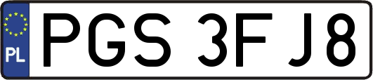 PGS3FJ8