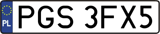 PGS3FX5