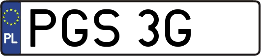 PGS3G
