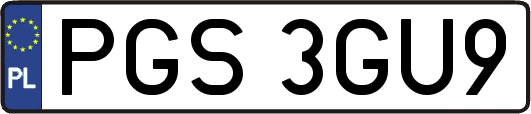 PGS3GU9